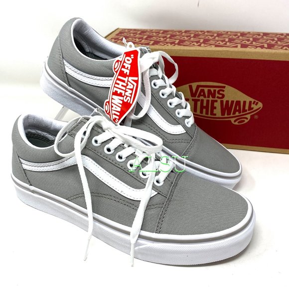Vans Other - VANS Old Skool Low Top Drizzle Canvas Men's Sneakers Low Top Size